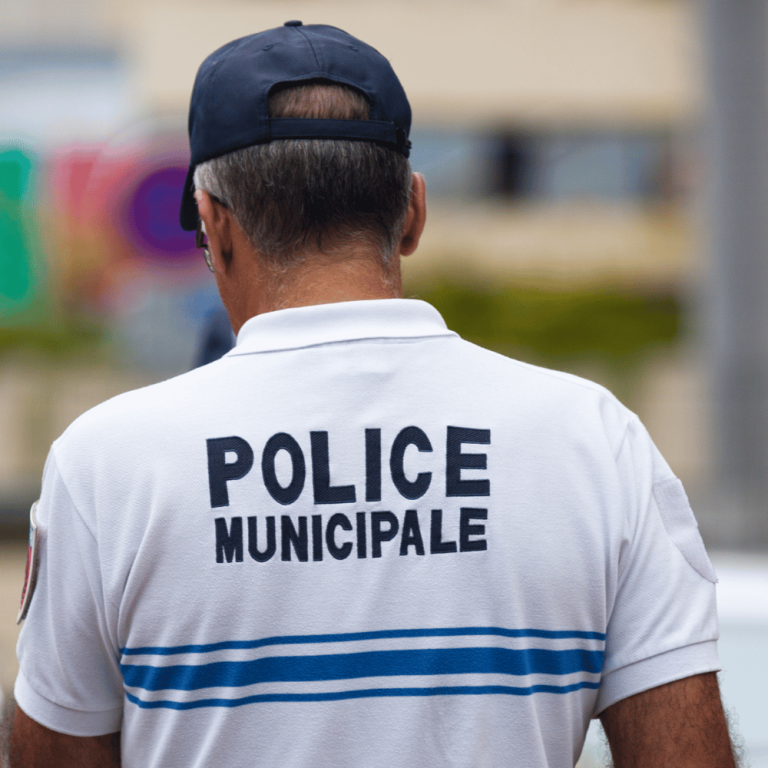 FORMATION AUX PREMIERS SECOURS POLICE MUNICIPALE - Damage Control