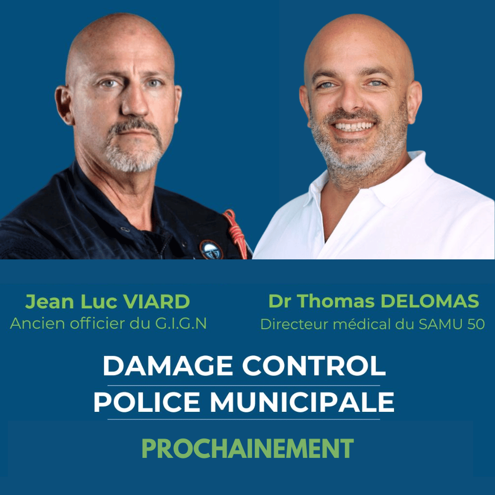 DAMAGE CONTROL POLICE MUNICIPALE