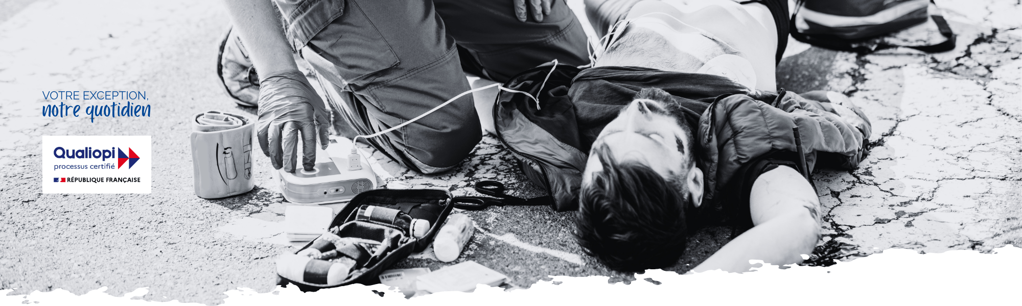 Héliossanté est un organisme de formation spécialisé dans l’enseignement des gestes et soins d’urgence ehpad