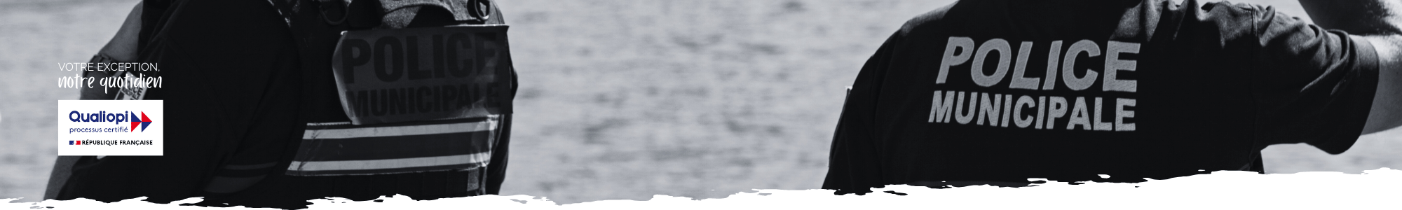 DAMAGE CONTROL POLICE MUNICIPALE